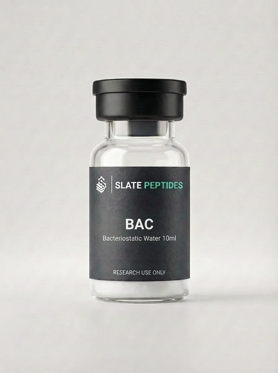 Bacteriostatic Water