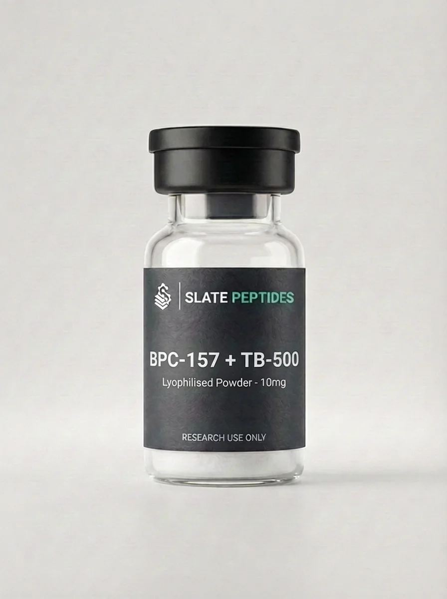 BPC-157 5mg + TB-500 5mg